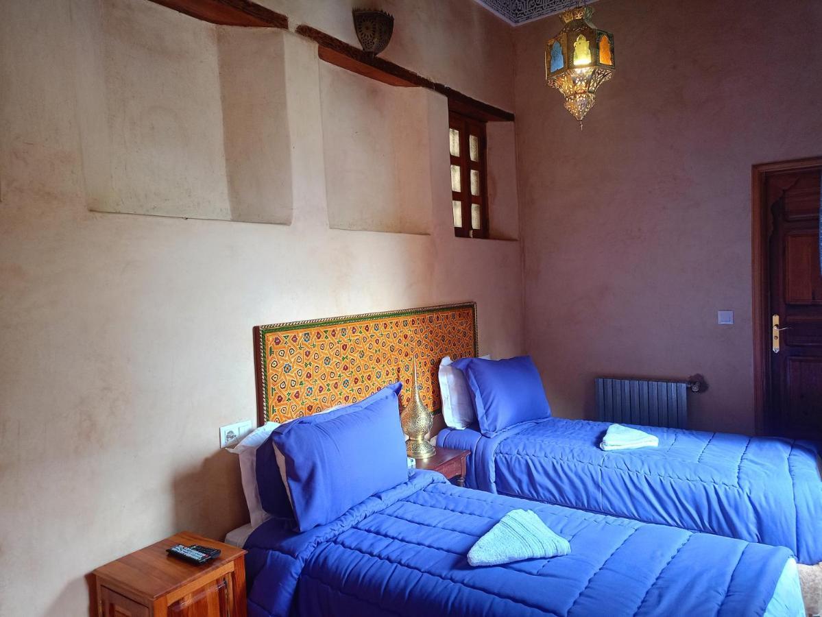 Riad Dar Lalj Fes Exterior photo